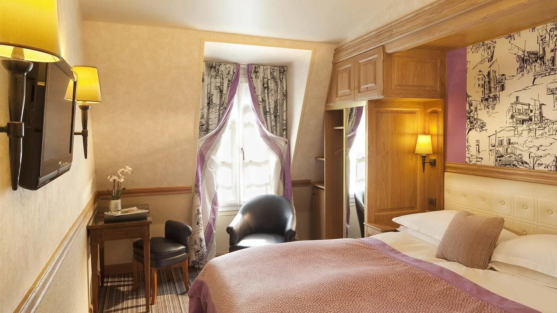 La Perle Saint Germain Des Pres Hotel 3*