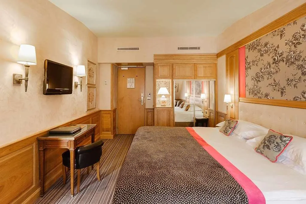 La Perle Saint Germain Des Pres 3* פריז