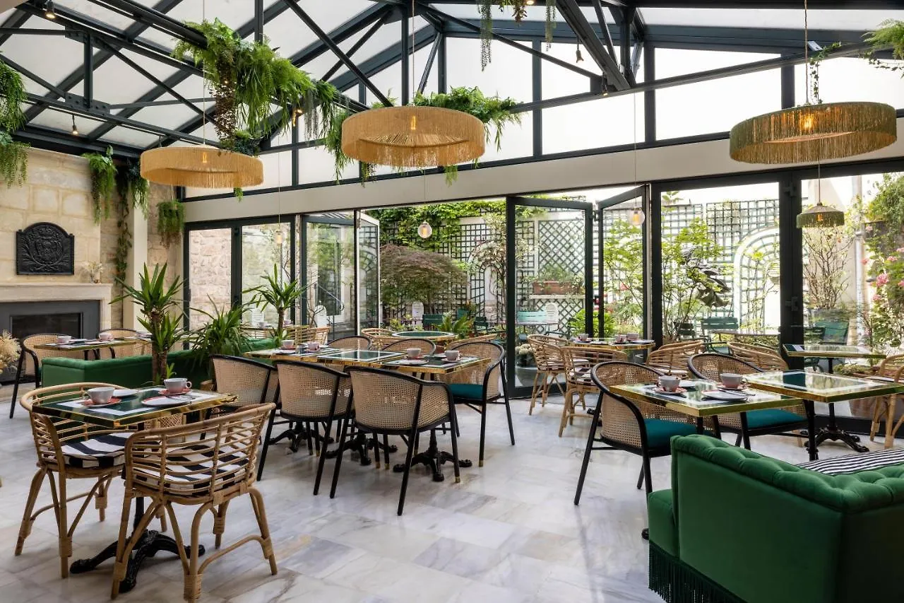 Hotel La Perle Saint Germain Des Pres Parigi