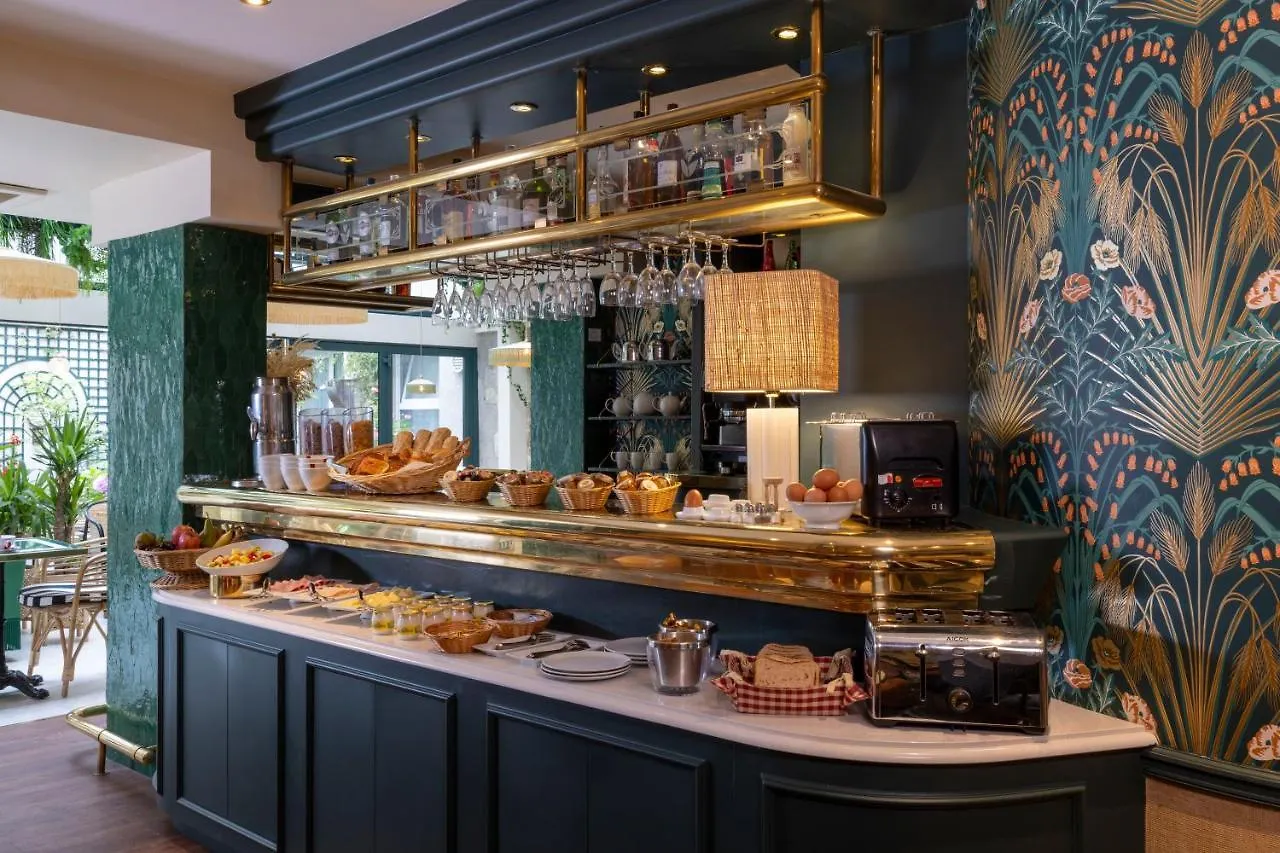 Hotel La Perle Saint Germain Des Pres Parigi