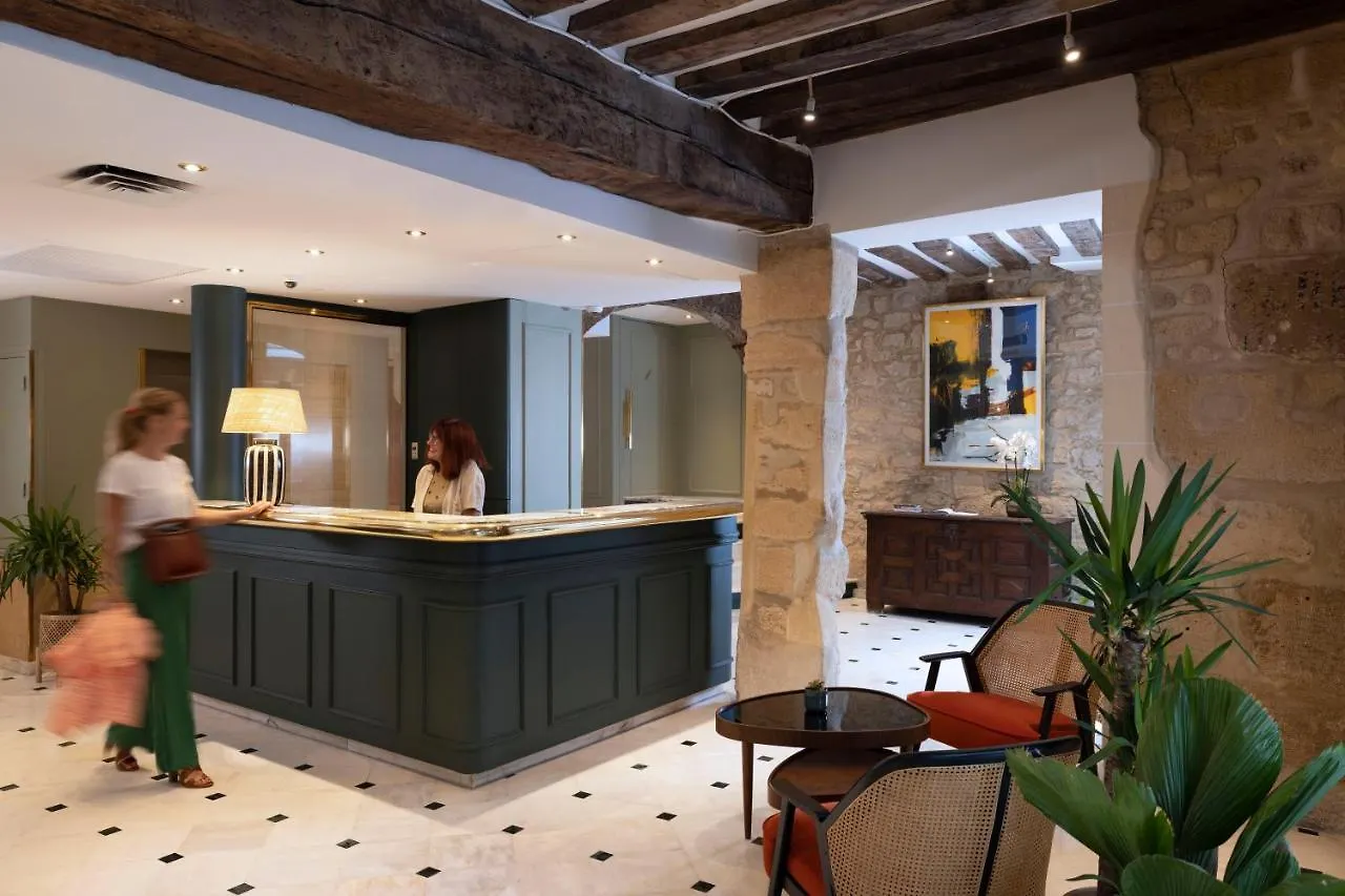 מלון La Perle Saint Germain Des Pres 3*
