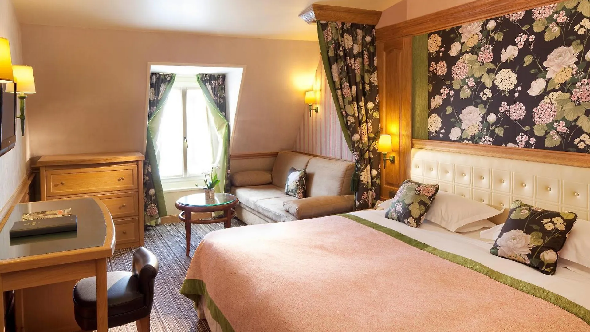 Hotel La Perle Saint Germain Des Pres