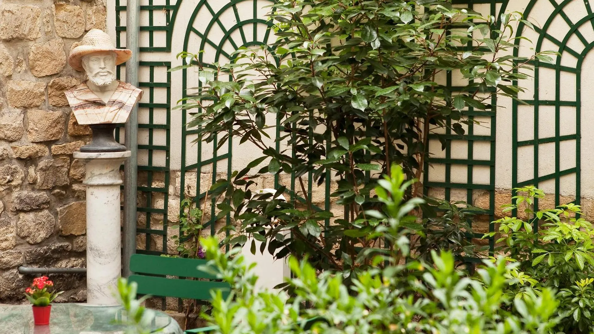 Hotel La Perle Saint Germain Des Pres 3*