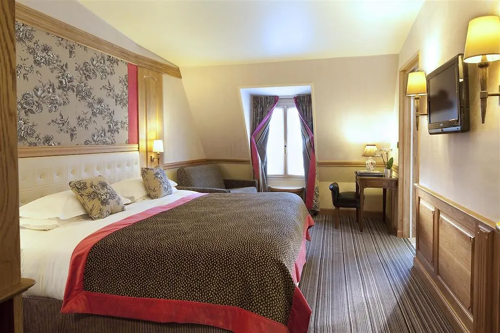 La Perle Saint Germain Des Pres מלון 3*
