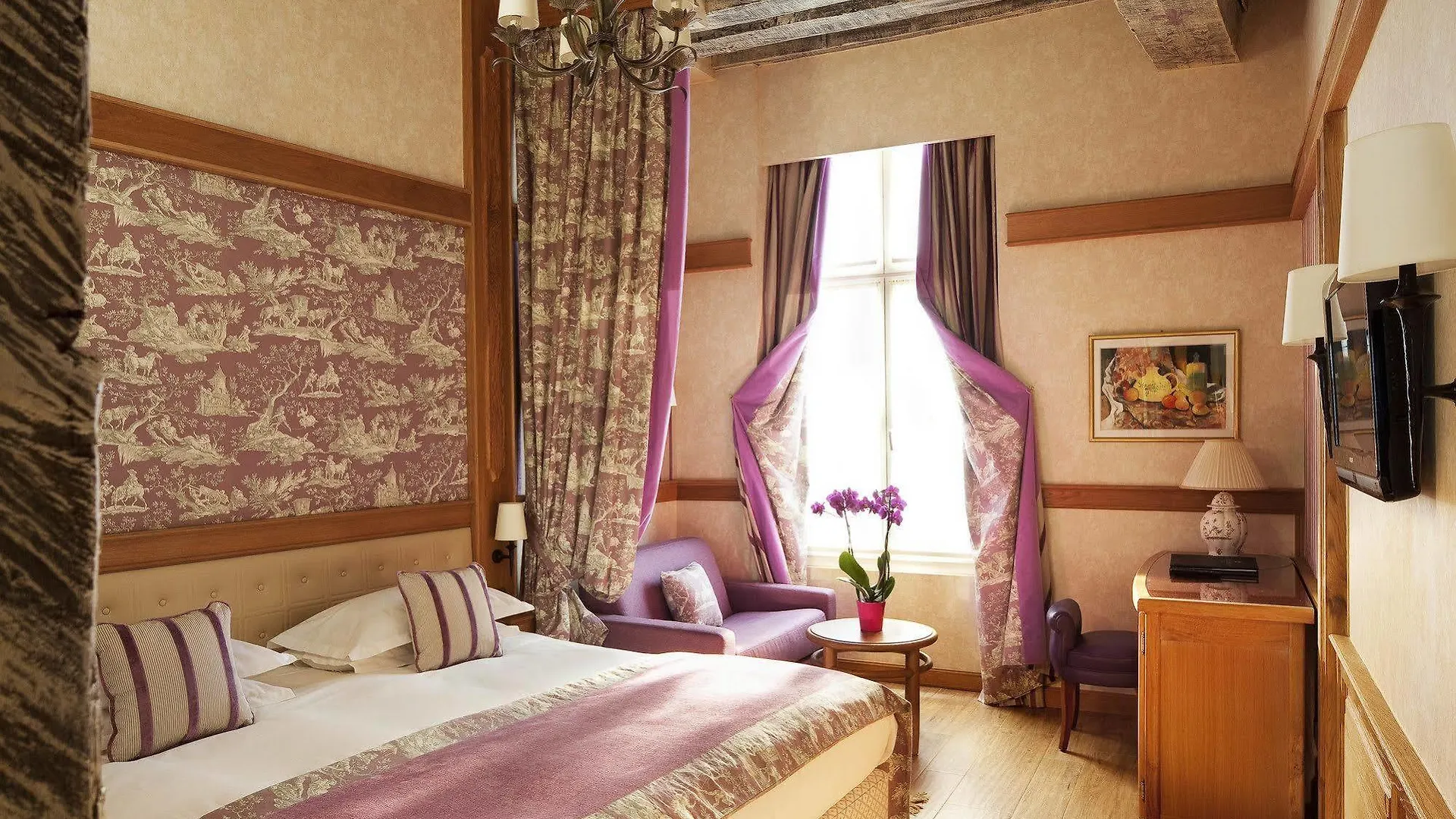 La Perle Saint Germain Des Pres 3* פריז