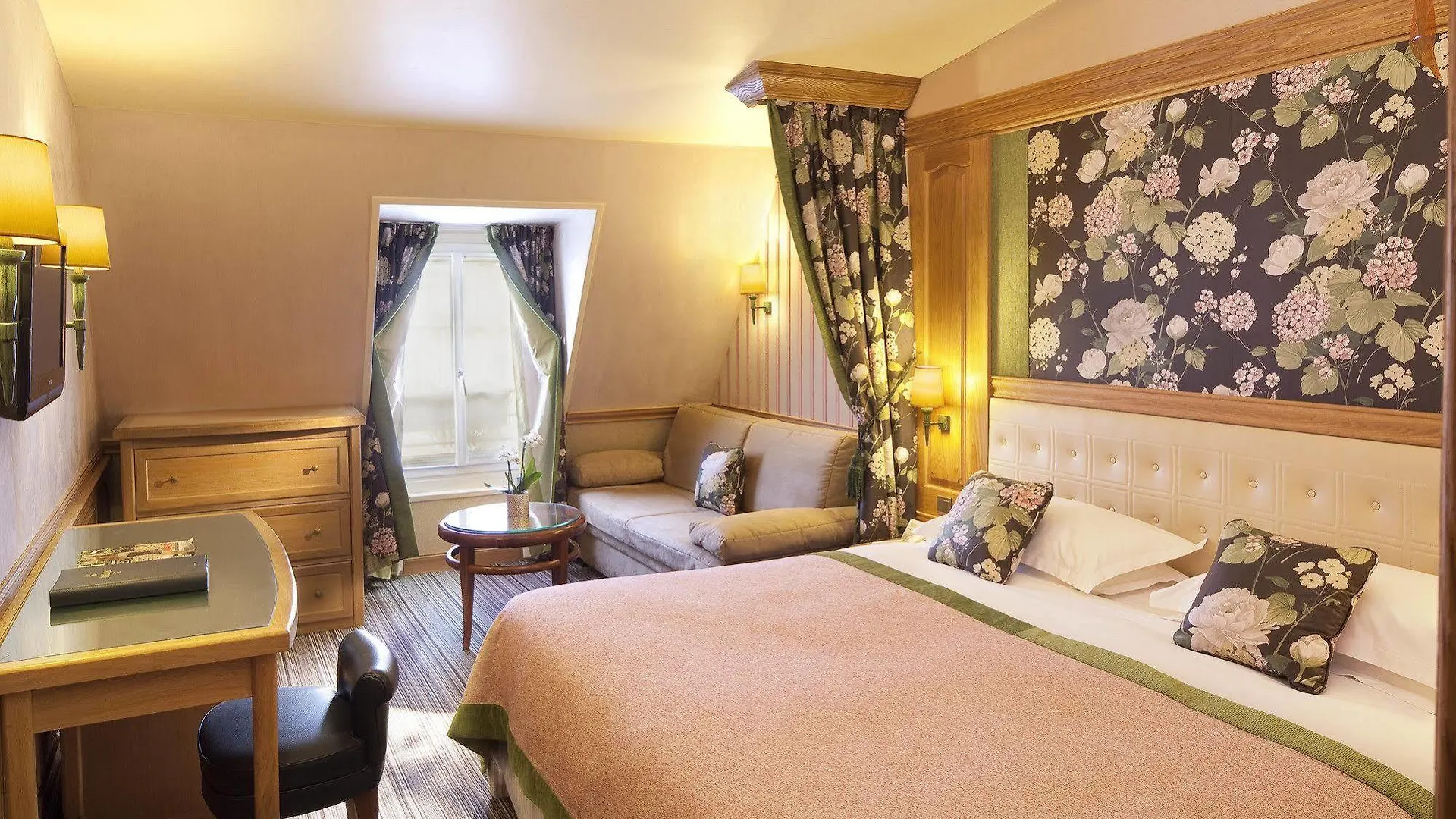 La Perle Saint Germain Des Pres 3*