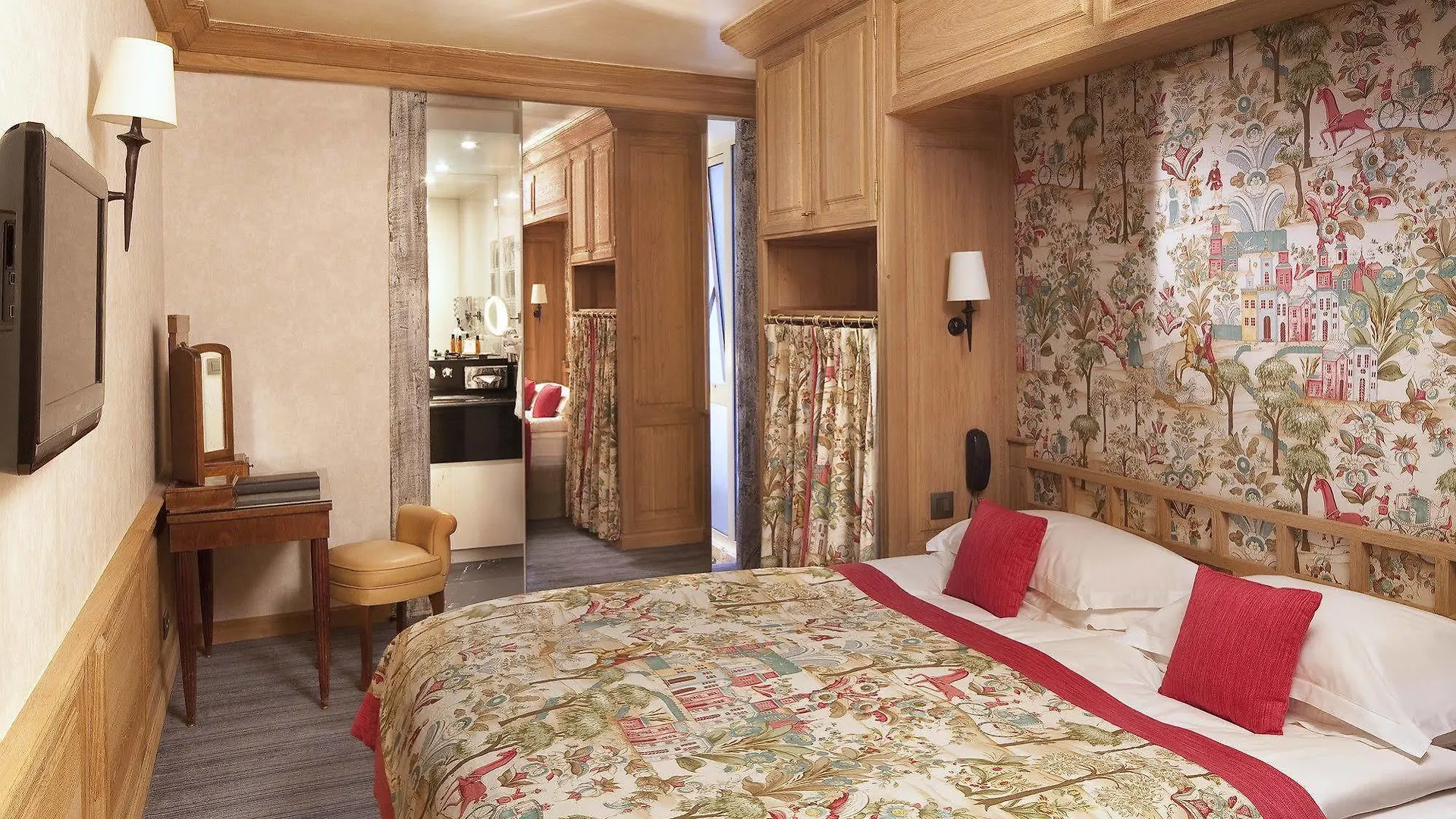 La Perle Saint Germain Des Pres מלון 3*