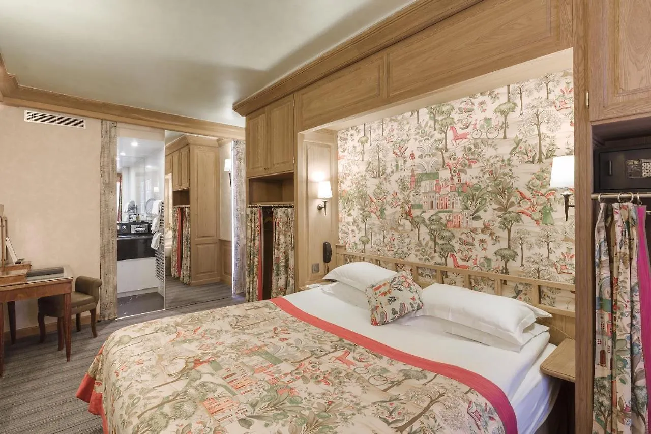 La Perle Saint Germain Des Pres 3* פריז