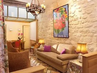 מלון La Perle Saint Germain Des Pres 3*