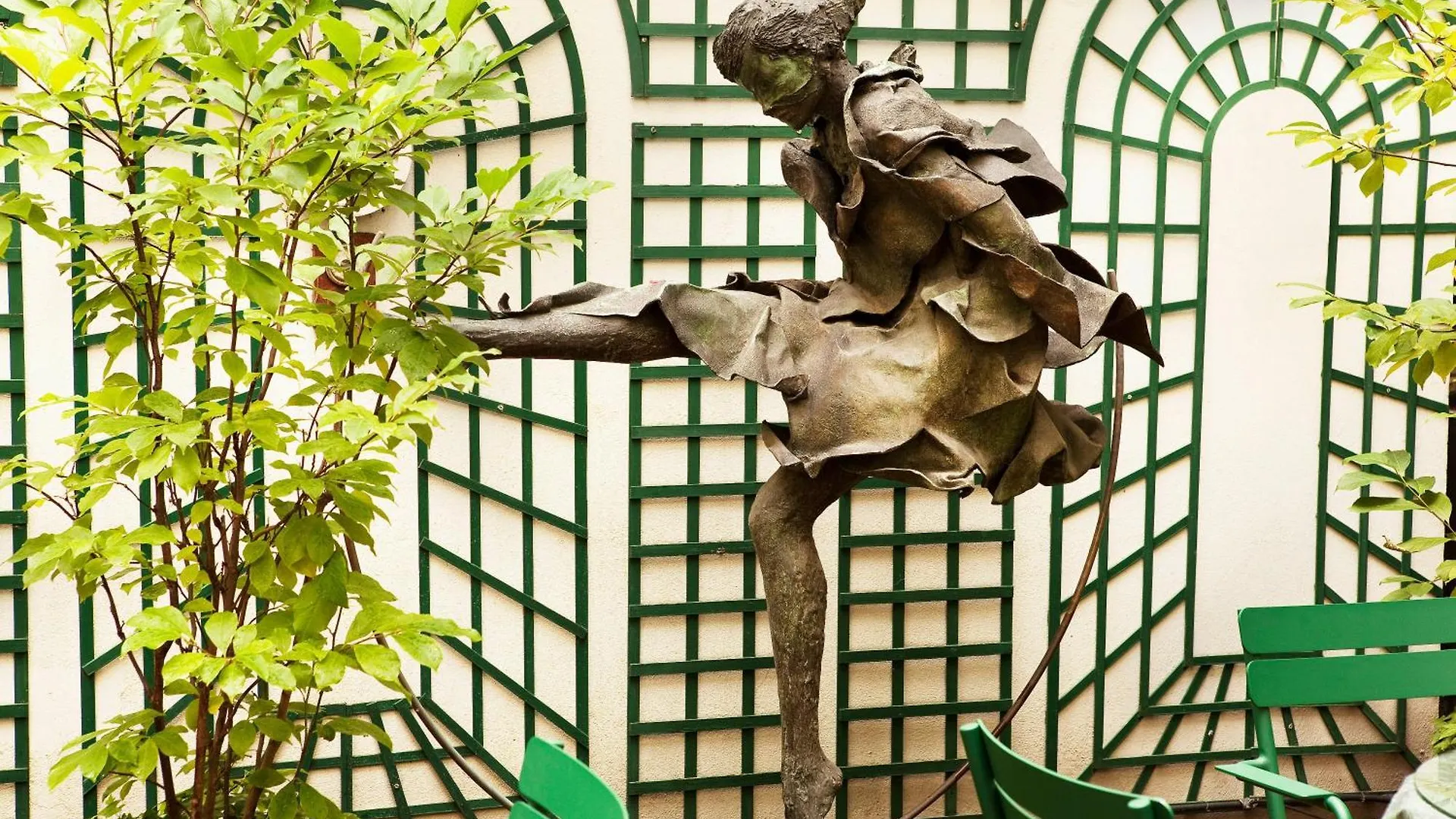 Hotel La Perle Saint Germain Des Pres Paris